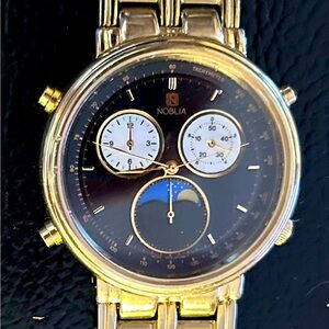 Noblia watch